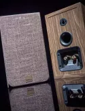 DALI Sonik 1 — Kolumny podstawkowe Hi-Fi z Clarity Cone™