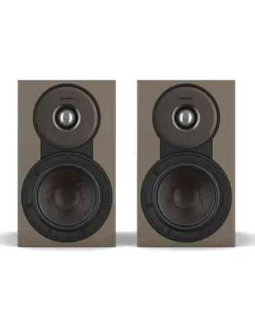 DALI Sonik 1 — Kolumny podstawkowe Hi-Fi z Clarity Cone™