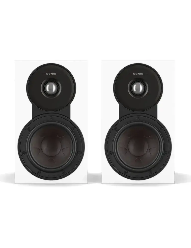 DALI Sonik 1 – kolumny podstawkowe hi-fi | SalonyDenon.pl