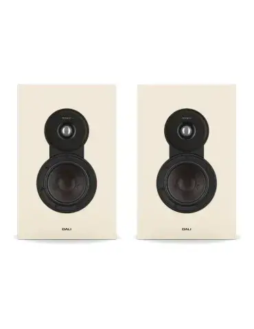 DALI Sonik On-Wall — Kolumny ścienne hi-fi z SMC™ do kina domowego