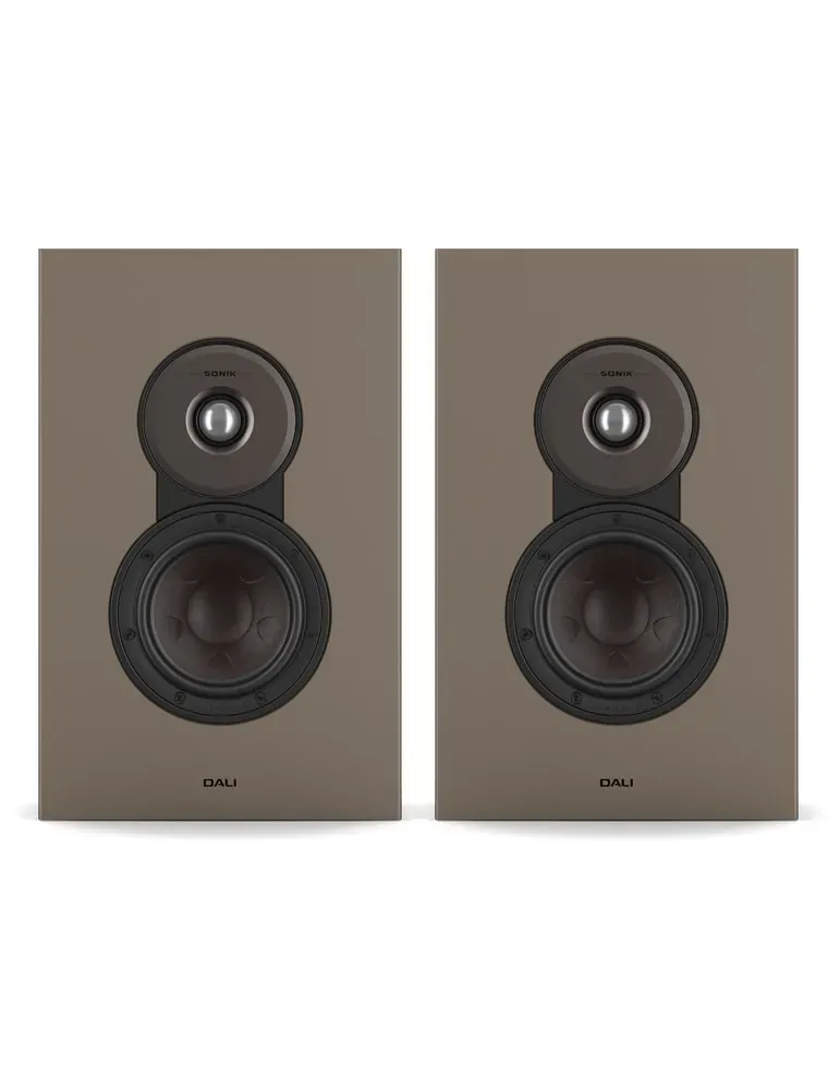 DALI Sonik On-Wall – kolumny ścienne hi-fi | SalonyDenon.pl