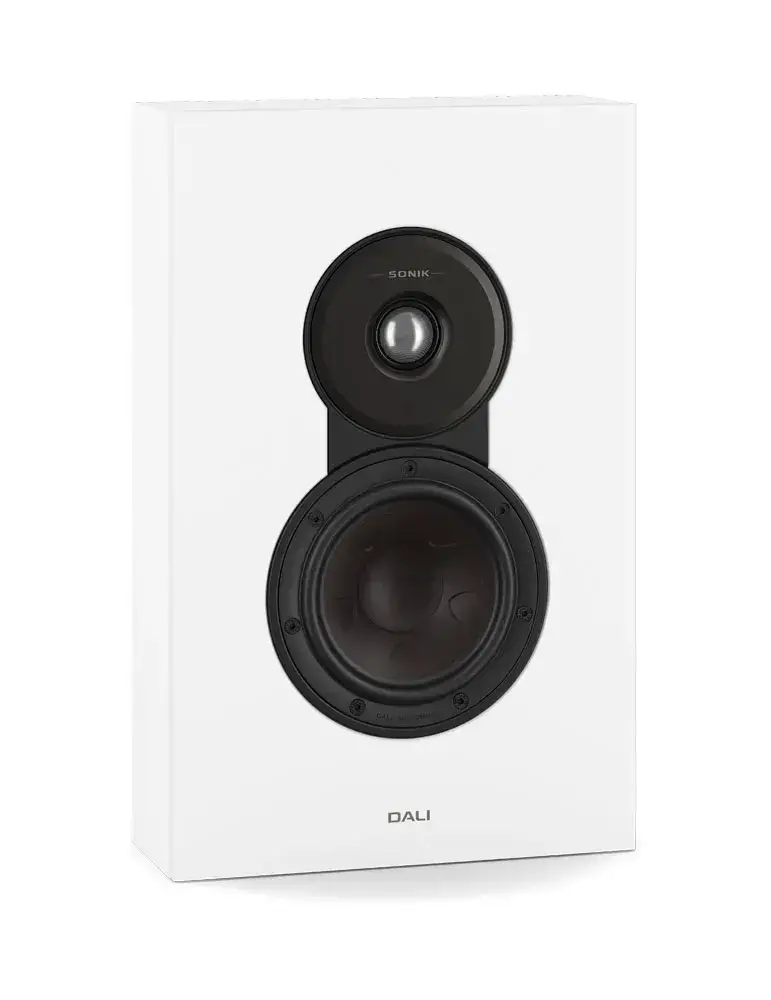 DALI Sonik On-Wall – kolumny ścienne hi-fi | SalonyDenon.pl