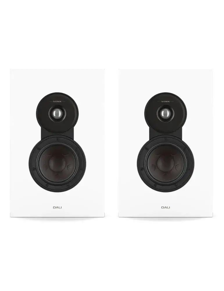 DALI Sonik On-Wall – kolumny ścienne hi-fi | SalonyDenon.pl