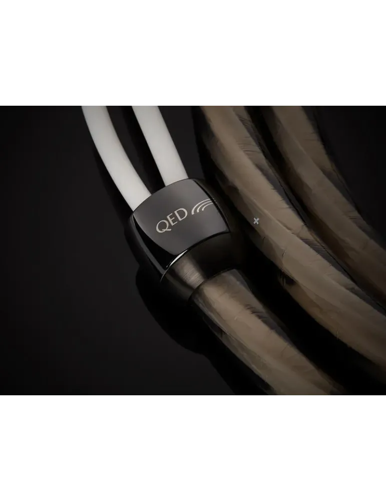 QED Supremus Zr – flagowy kabel głośnikowy klasy high-end