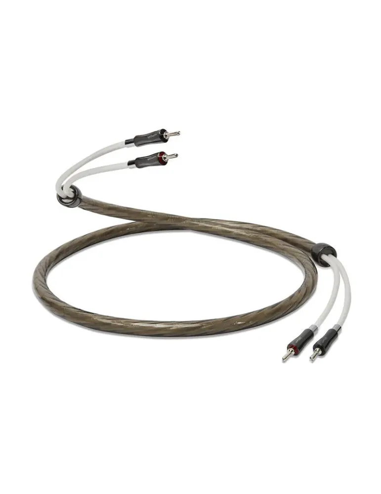 QED Supremus Zr – flagowy kabel głośnikowy klasy high-end