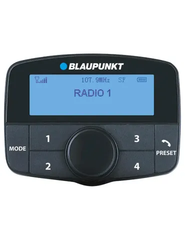 Adapter DAB+ Blaupunkt DAB'N'PLAY 550 | Bluetooth | BLAUPUNKT