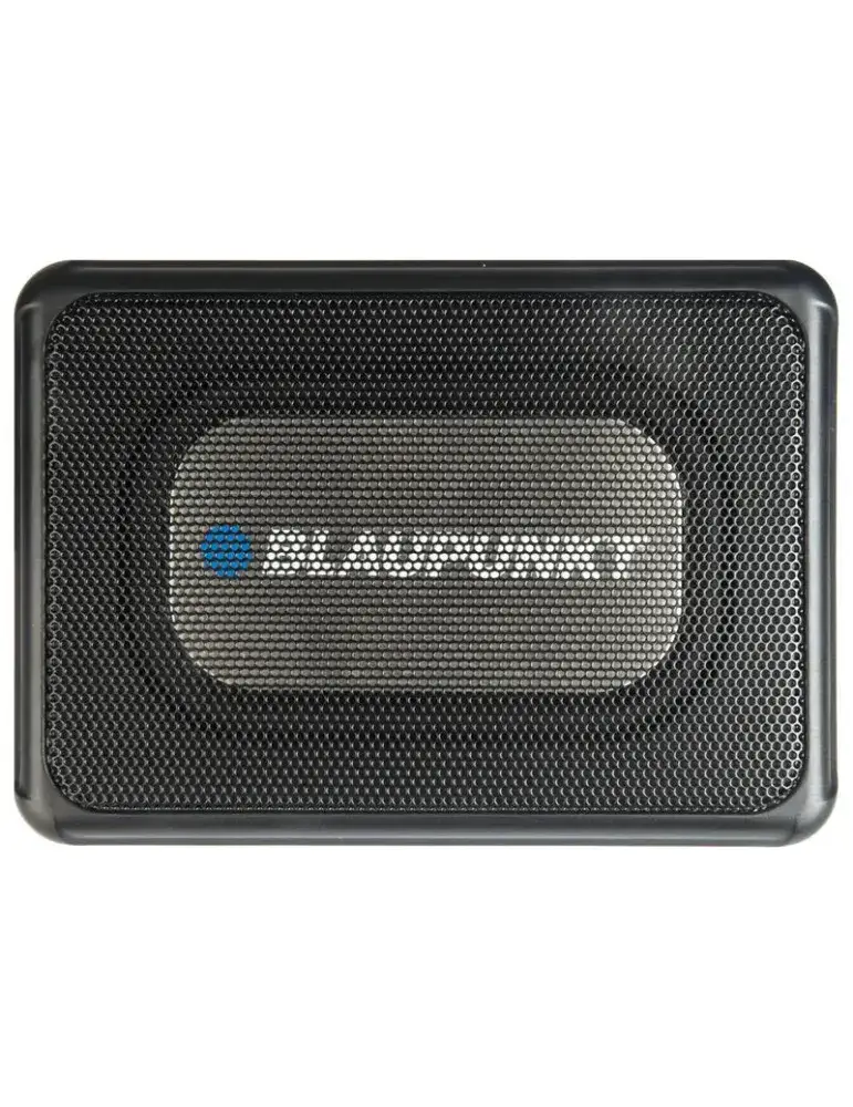 Subwoofer Blaupunkt GTw 190 A | Aktywny 12V | Pod Siedzenie