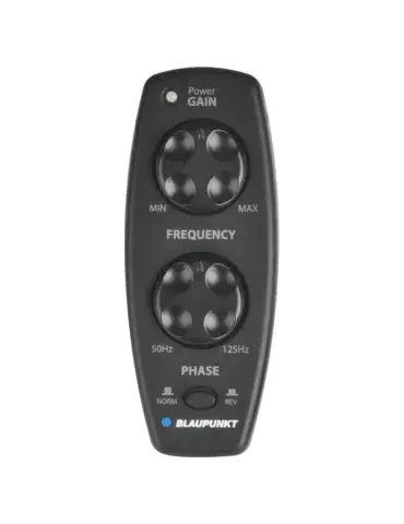 Subwoofer aktywny 24V | Blaupunkt GTw 190 A | Pilot | BLAUPUNKT 2