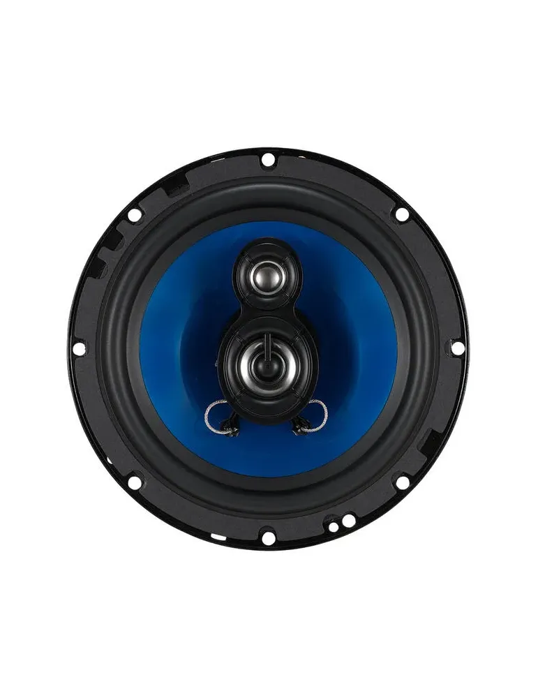 Głośniki samochodowe Blaupunkt ICx 663 | 165mm 250W | BLAUPUNKT