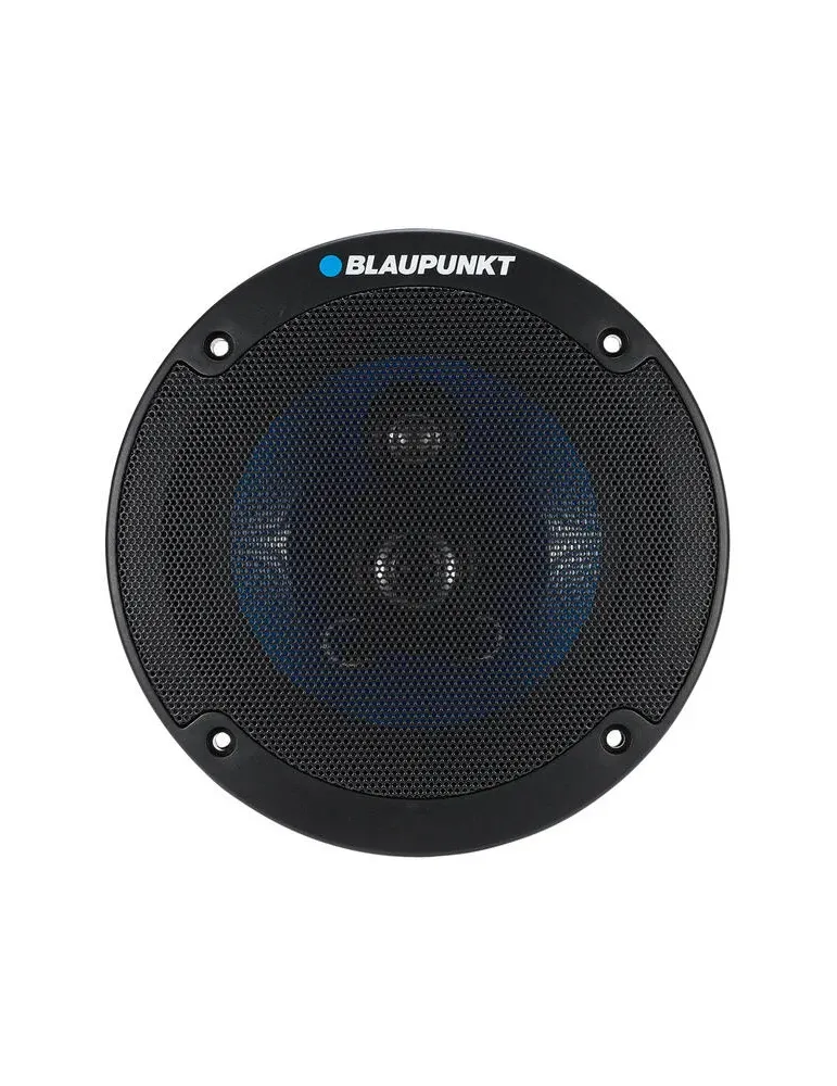 Głośniki samochodowe Blaupunkt ICx 663 | 165mm 250W | BLAUPUNKT