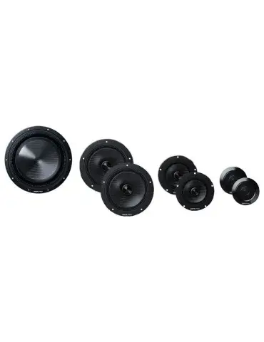 System głośników 4-drożny AlpineF 1Status | Hi-Fi | ALPINE