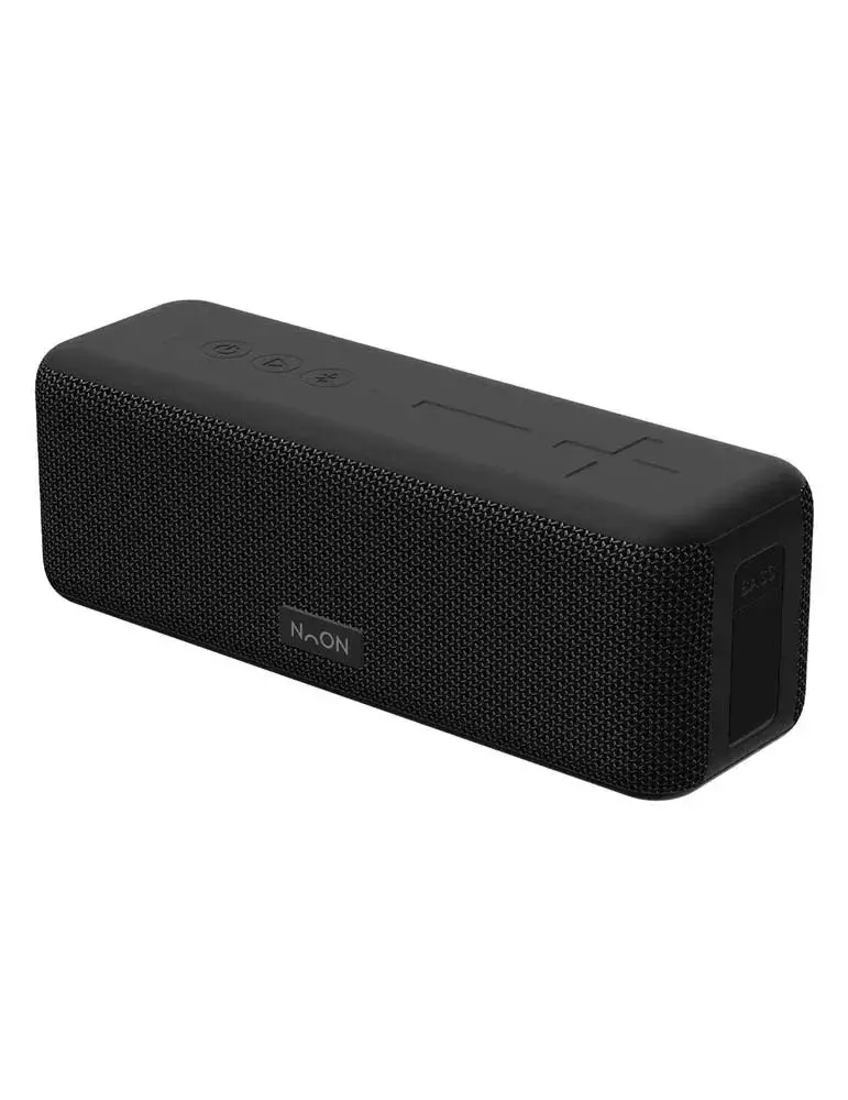 Noon Audio FLIXX – przenośny głośnik Bluetooth z baterią i IPX7