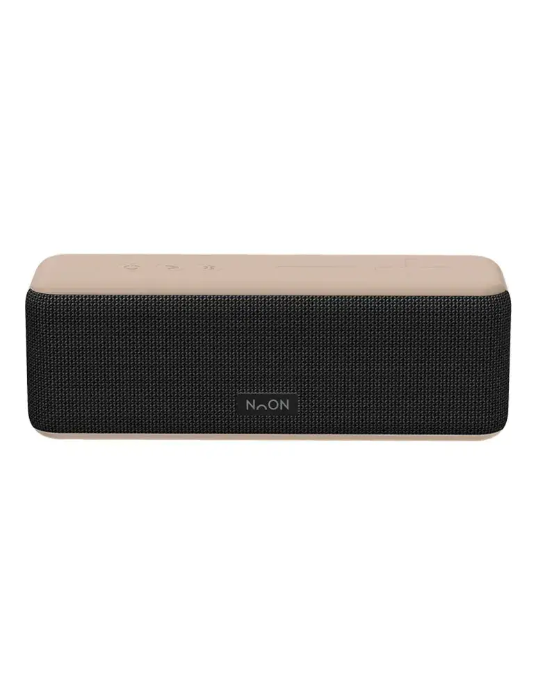 Noon Audio FLIXX – przenośny głośnik Bluetooth z baterią i IPX7