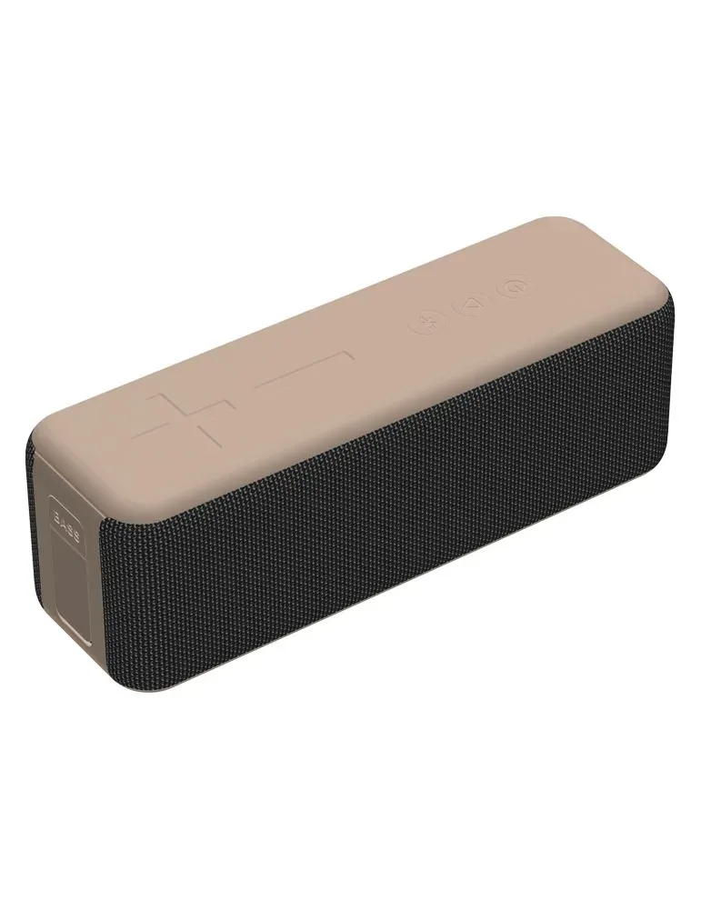 Noon Audio FLIXX – przenośny głośnik Bluetooth z baterią i IPX7