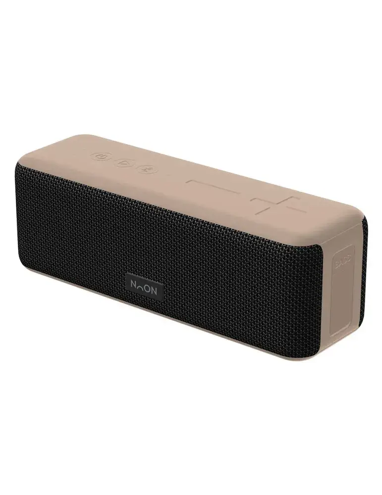 Noon Audio FLIXX – przenośny głośnik Bluetooth z baterią i IPX7