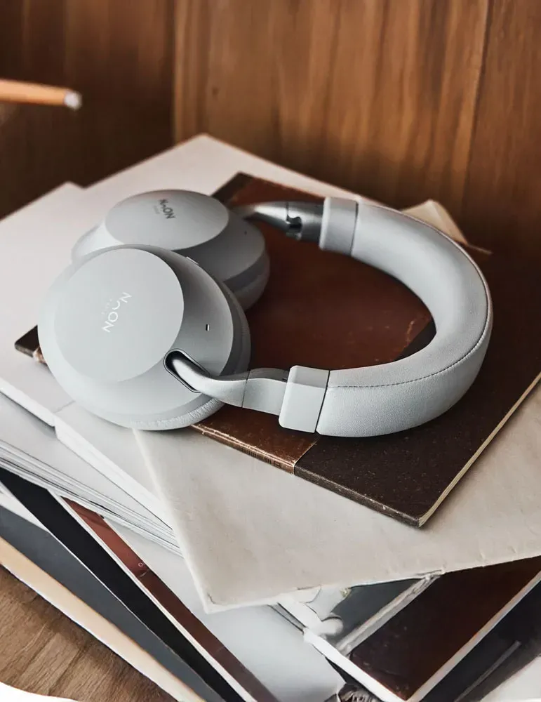 Noon Audio WH-NX5 – bezprzewodowe słuchawki z ANC i 48h baterii
