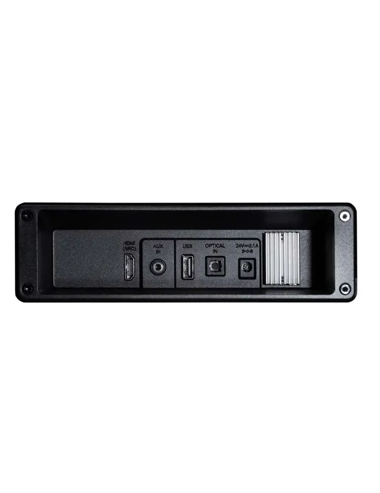 Noon Audio Compose SB201 – soundbar 2.1 z bezprzewodowym subwooferem