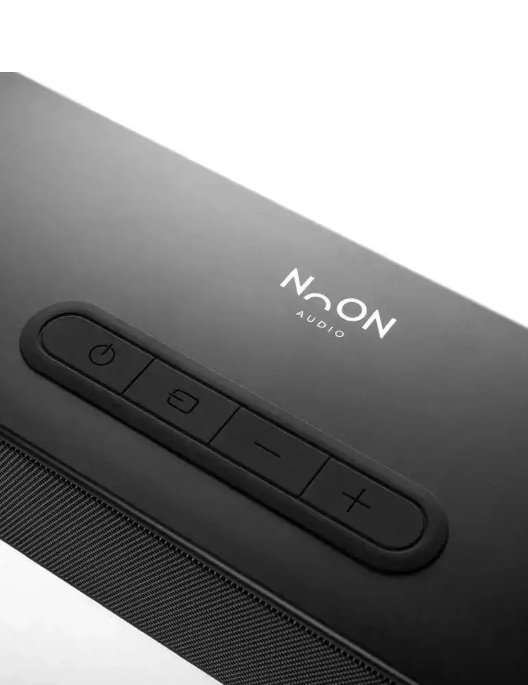Noon Audio Compose SB201 – soundbar 2.1 z bezprzewodowym subwooferem