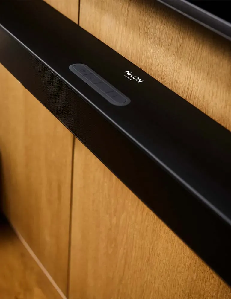 Noon Audio Compose SB201 – soundbar 2.1 z bezprzewodowym subwooferem