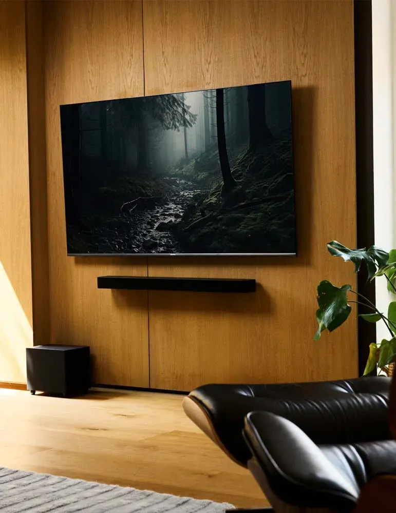 Noon Audio Compose SB201 – soundbar 2.1 z bezprzewodowym subwooferem