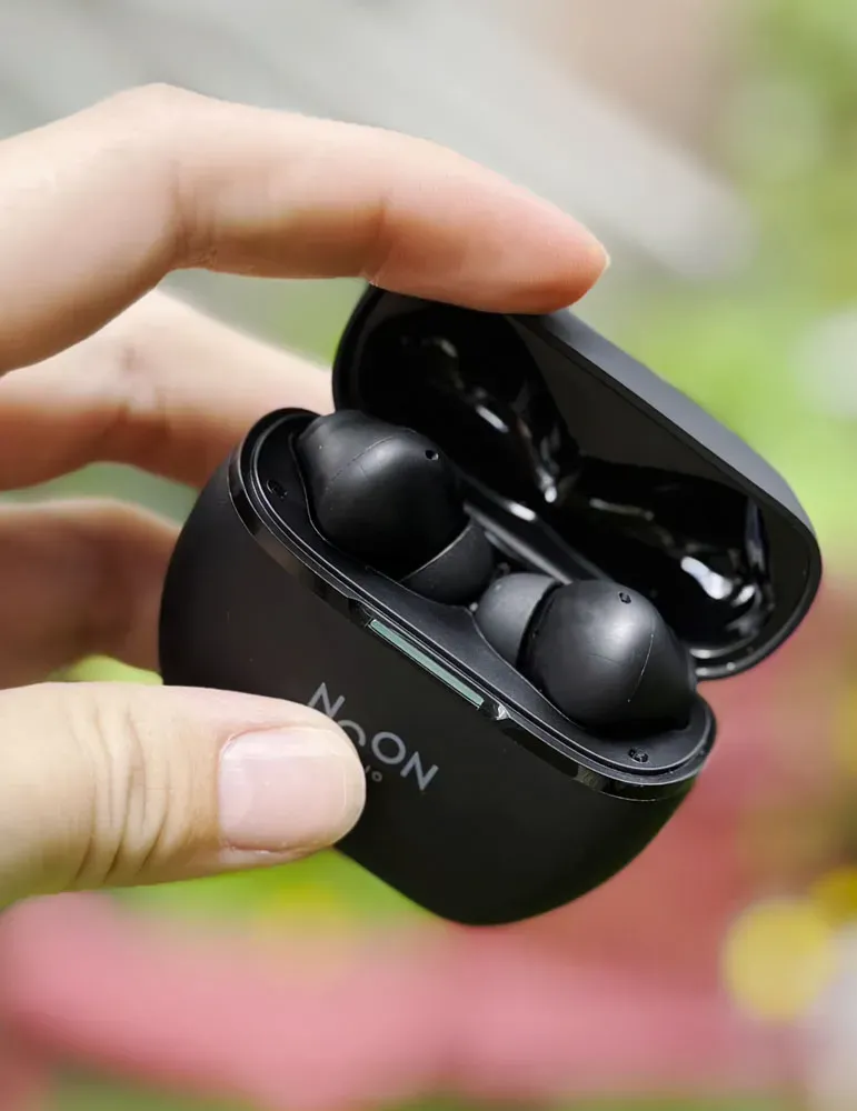 Noon Audio WI-Sport 3 – bezprzewodowe słuchawki sportowe z ANC i IPX5