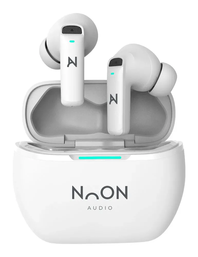Noon Audio WI-Sport 3 – bezprzewodowe słuchawki sportowe z ANC i IPX5