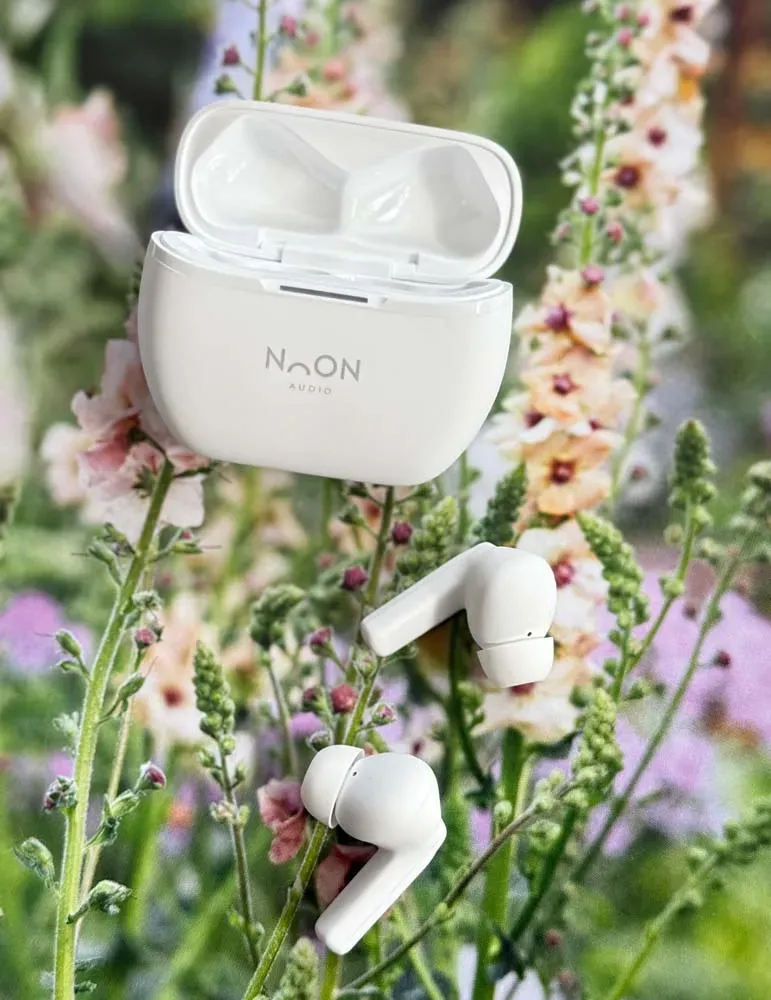 Noon Audio WI-Sport 3 – bezprzewodowe słuchawki sportowe z ANC i IPX5