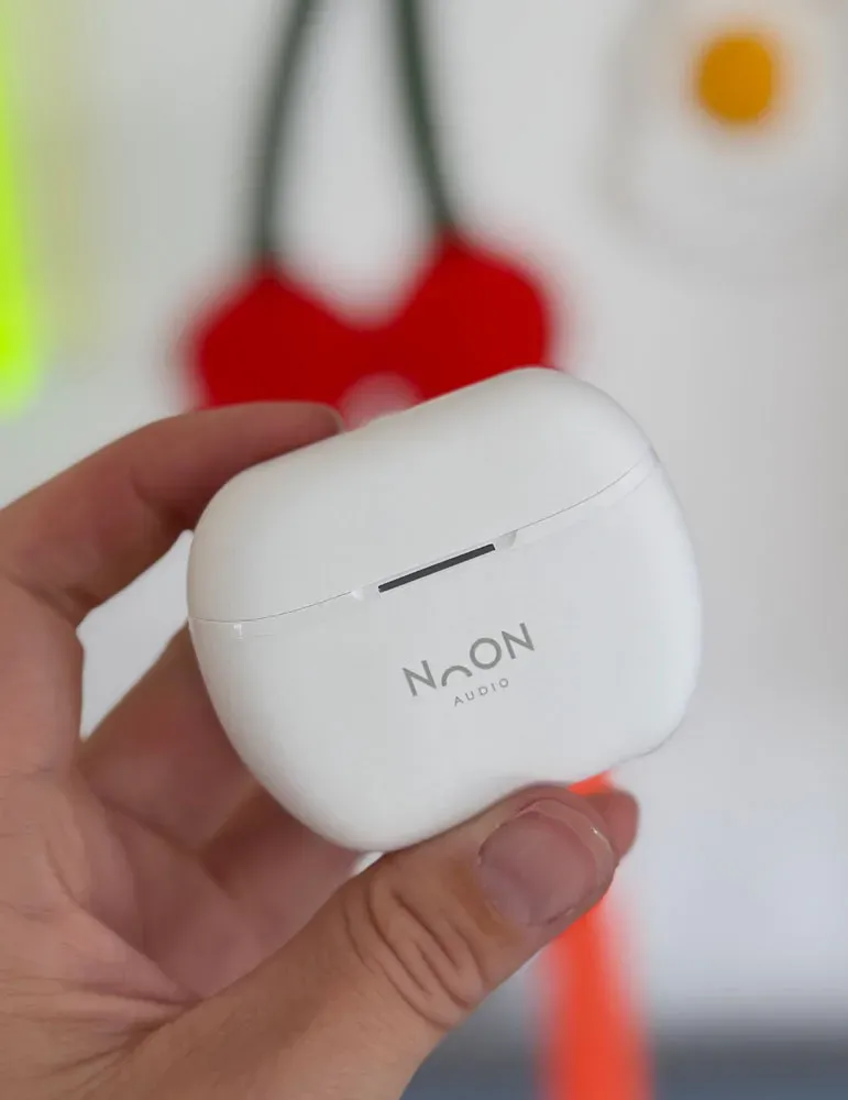 Noon Audio WI-Sport 3 – bezprzewodowe słuchawki sportowe z ANC i IPX5