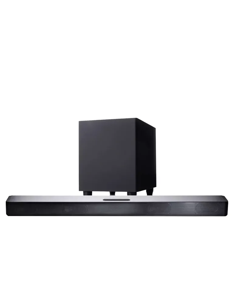 Noon Audio Compose SB201 – soundbar 2.1 z bezprzewodowym subwooferem