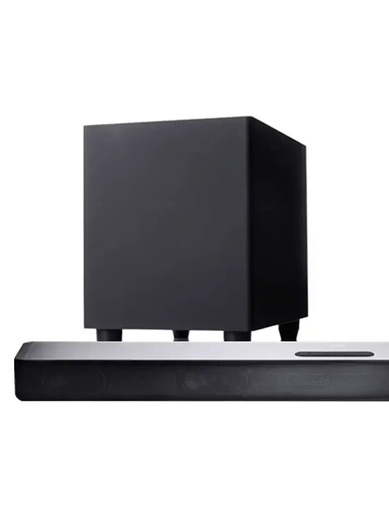 Noon Audio Compose SB201 – soundbar 2.1 z bezprzewodowym subwooferem