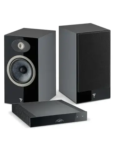 Zestaw stereo Naim Uniti CI-102 + Focal Theva N1 – hi-fi do salonu