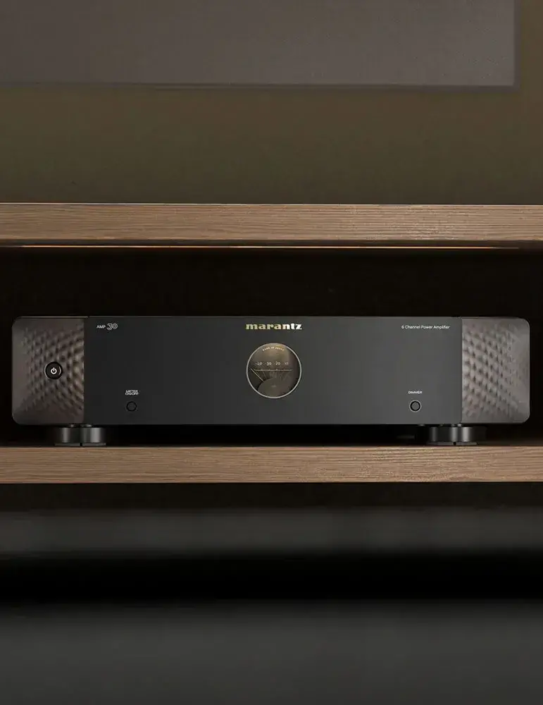 Wzmacniacz mocy stereo Marantz AMP 30 | HDAM XLR | MARANTZ