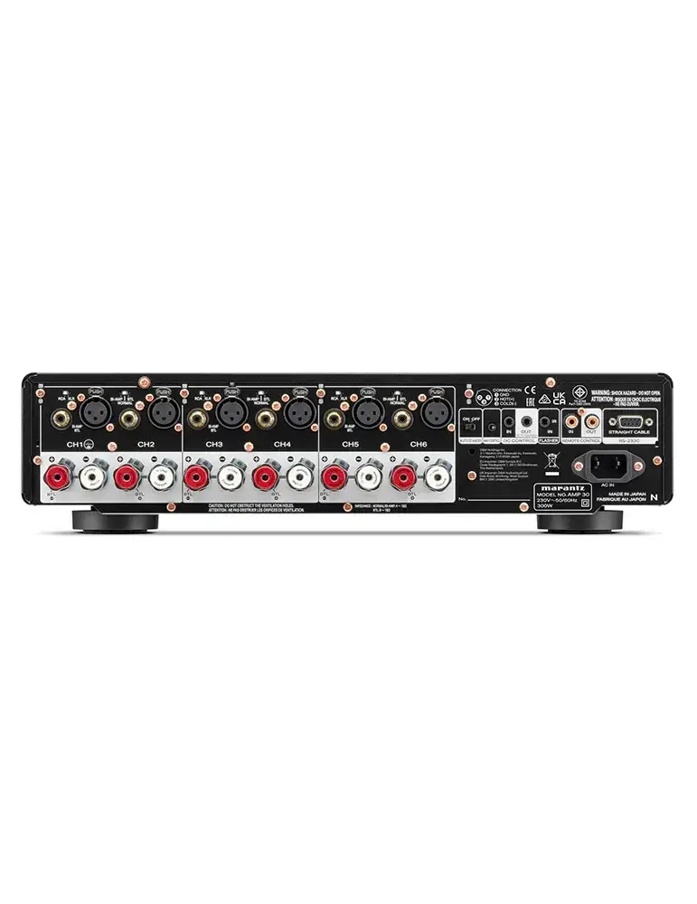 Wzmacniacz mocy stereo Marantz AMP 30 | HDAM XLR | MARANTZ