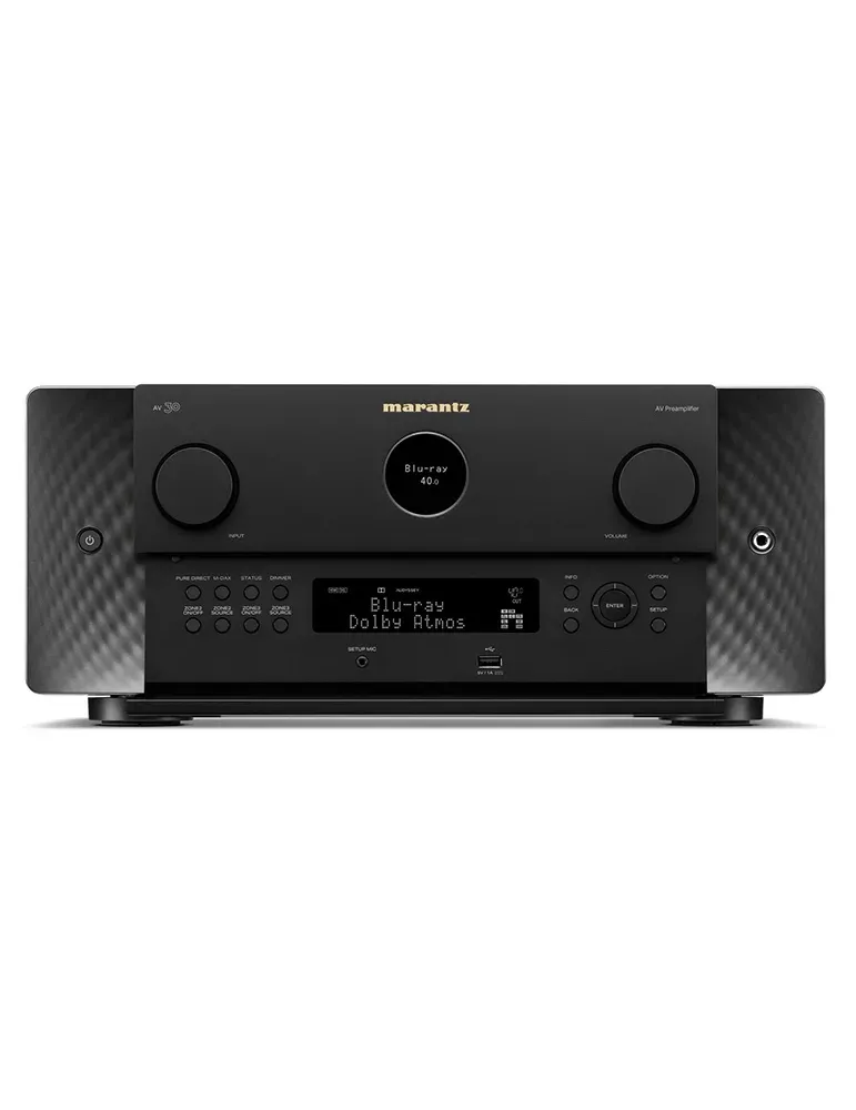 Marantz AV 30 – procesor kina domowego Dolby Atmos & DTS:X