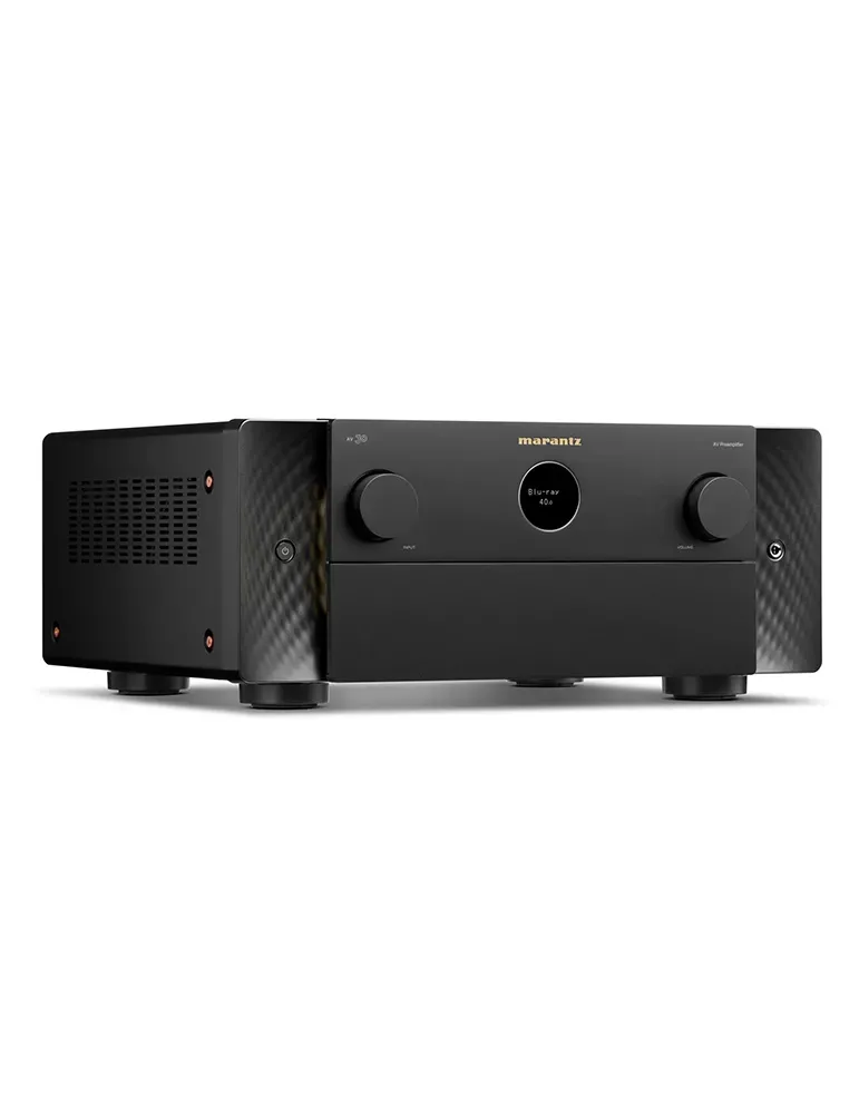 Marantz AV 30 – procesor kina domowego Dolby Atmos & DTS:X