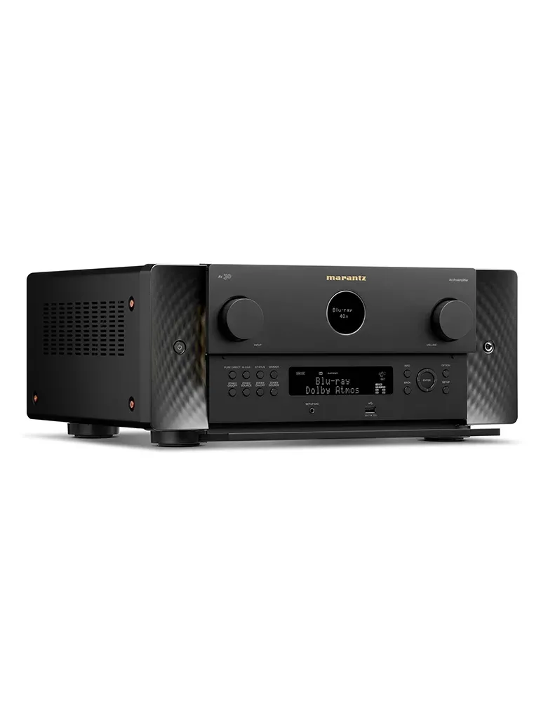 Marantz AV 30 – procesor kina domowego Dolby Atmos & DTS:X