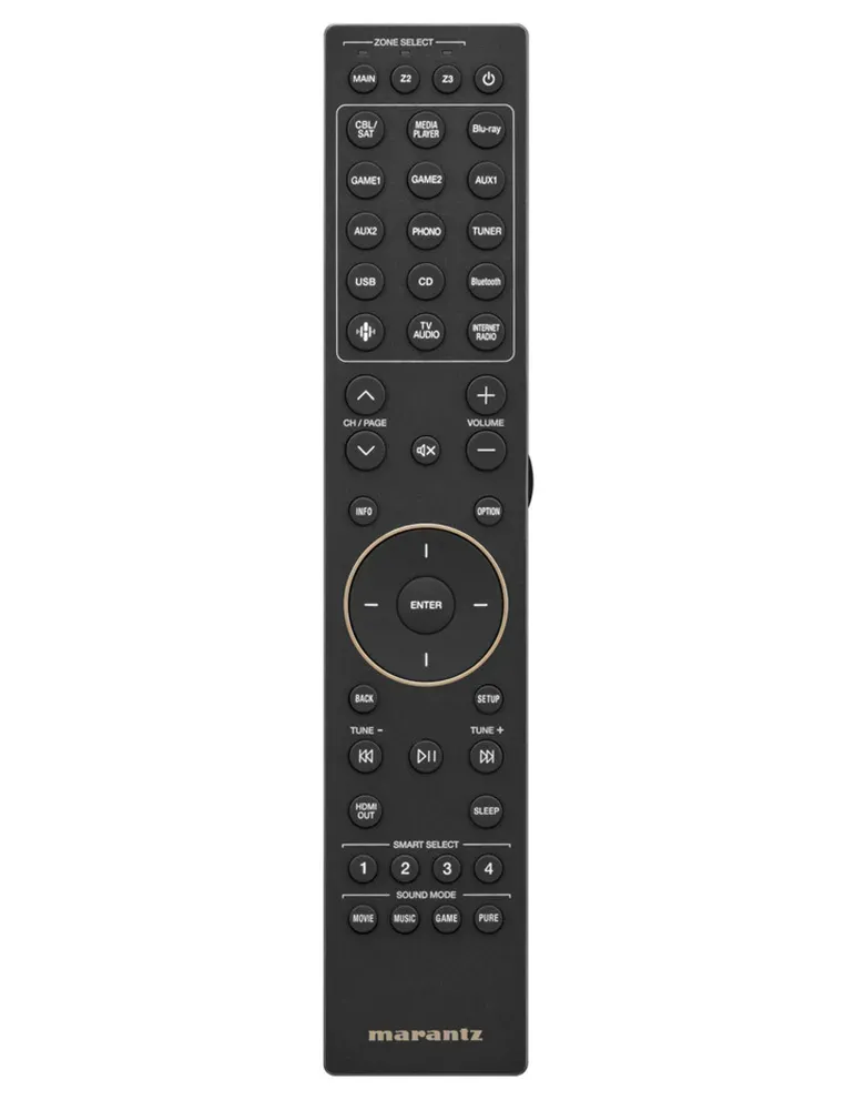 Marantz AV 30 – procesor kina domowego Dolby Atmos & DTS:X