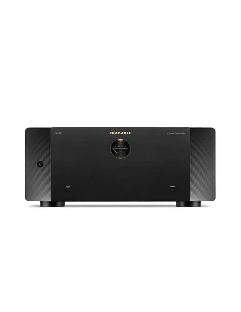 Marantz AMP 10 – referencyjny 16-kanałowy wzmacniacz mocy 16x200 W