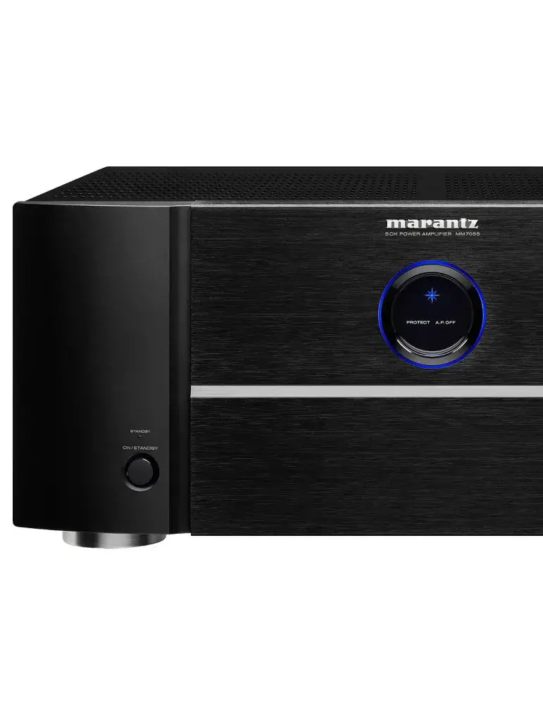 Wzmacniacz mocy MM7055 | 5.1 kanałów | MARANTZ