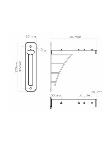 Suprema Screen Distance 20 – dystanse do ekranu﻿﻿ 2