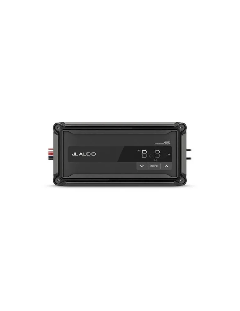 Wzmacniacz JL Audio AP300/1 | klasa D do subwoofera | JL AUDIO