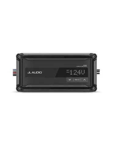 Wzmacniacz JL Audio AP300/4 | 4 kanały klasa D | JL AUDIO