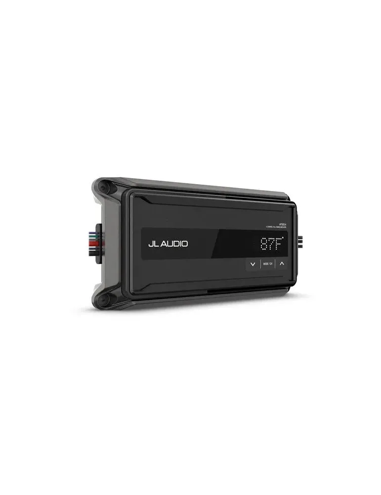 Wzmacniacz JL Audio AP300/4 | 4 kanały klasa D | JL AUDIO