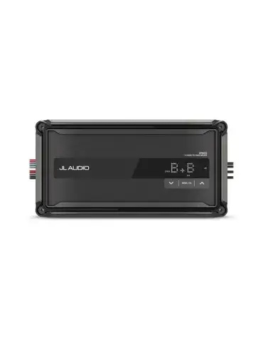 Wzmacniacz JL Audio AP600/6 | 6 kanałów klasa D | JL AUDIO 2