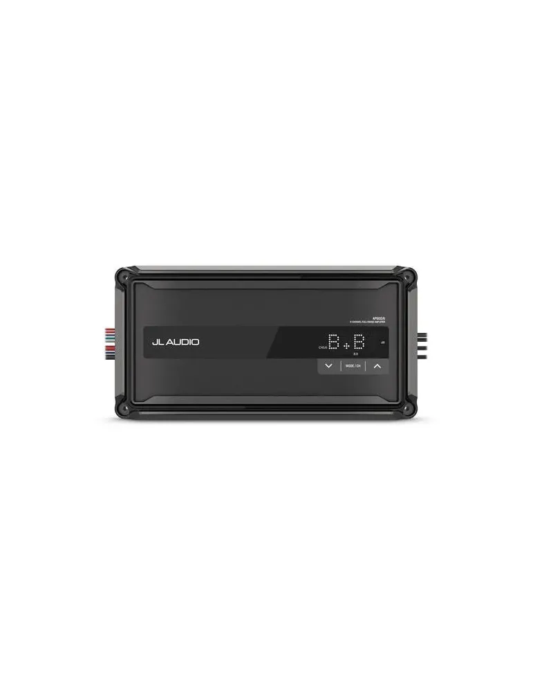 Wzmacniacz JL Audio AP600/6 | 6 kanałów klasa D | JL AUDIO