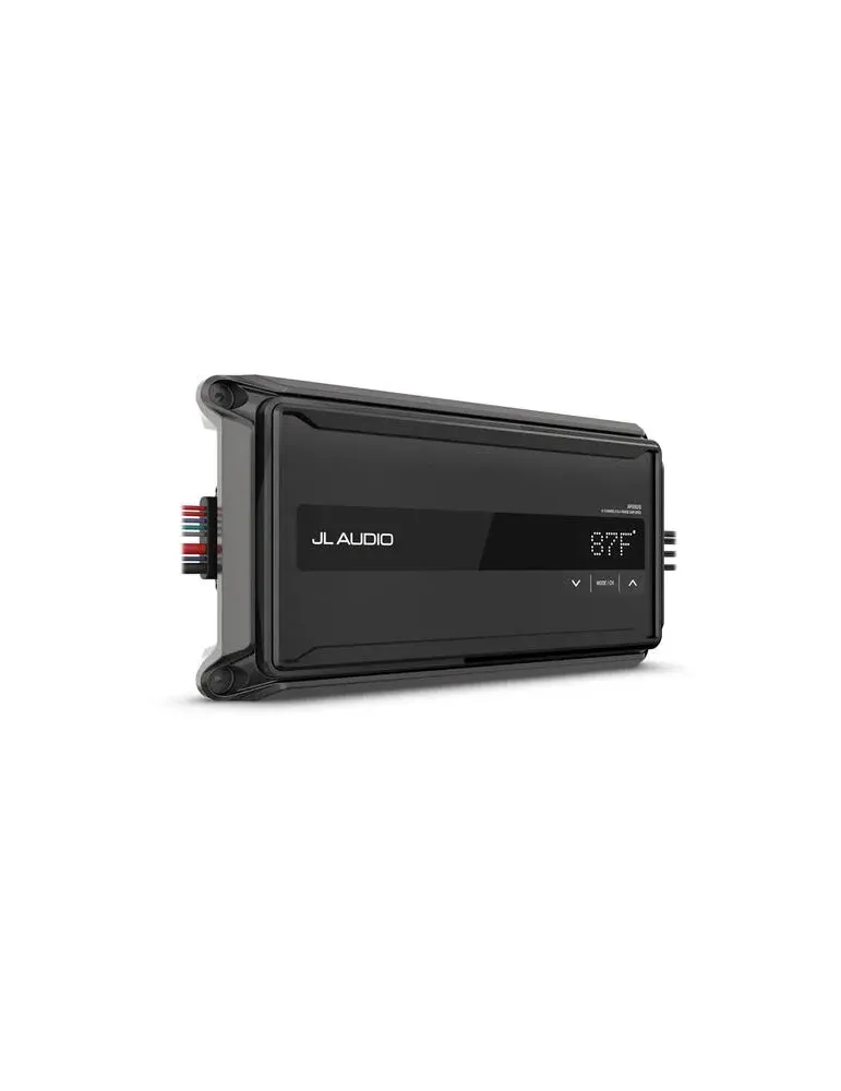 Wzmacniacz JL Audio AP600/6 | 6 kanałów klasa D | JL AUDIO