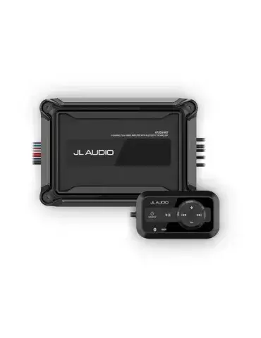 Wzmacniacz JL Audio AP200/4BT | 4 kanały Bluetooth | JL AUDIO