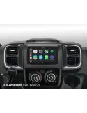 Radio 2DIN do Fiat Ducato 8 | ILX-W690DU8 | CarPlay | ALPINE