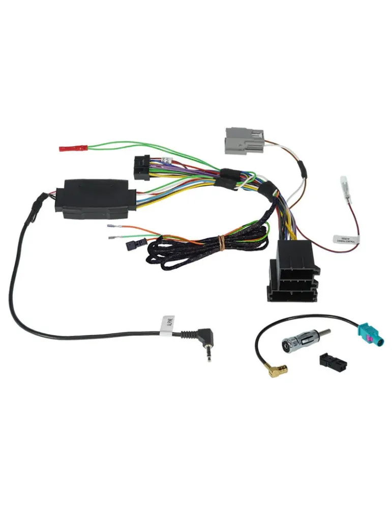 Radio 2DIN do Fiat Ducato 8 | ILX-W690DU8 | CarPlay | ALPINE