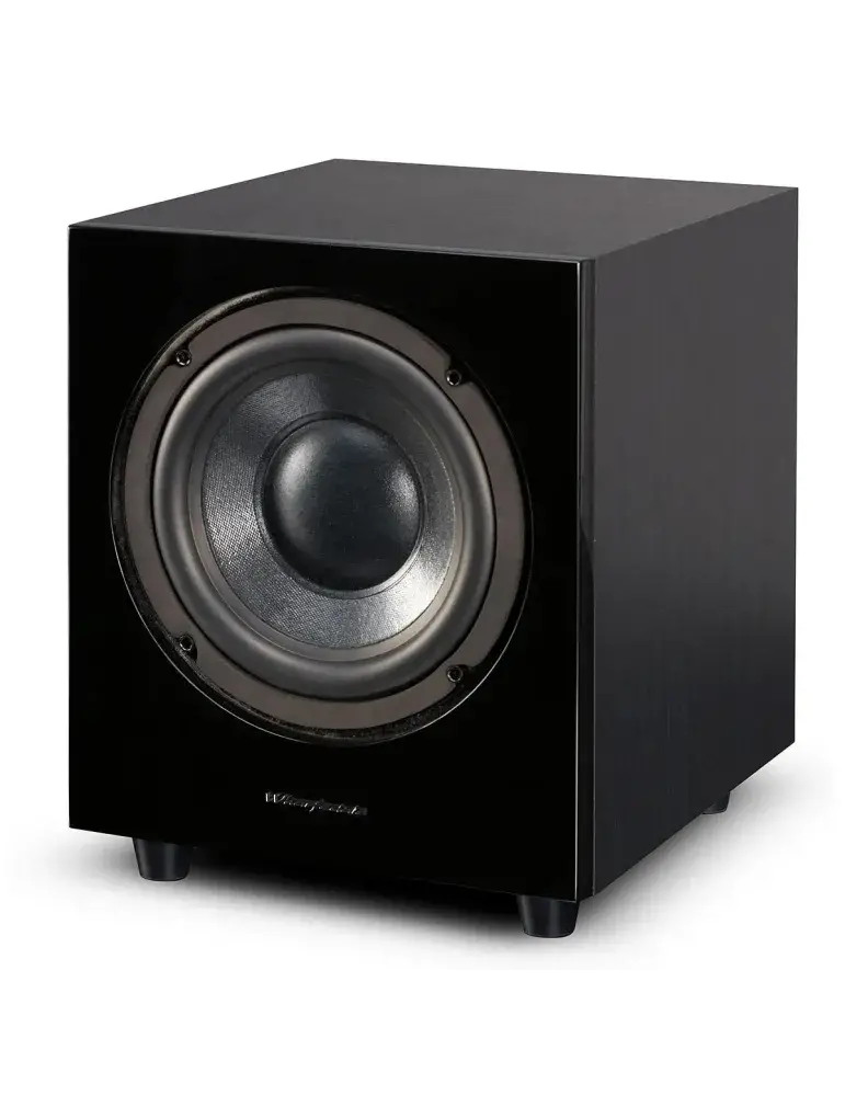 Wharfedale WH-D8 subwoofer 8'' | aktywny | bass reflex | WHARFEDALE